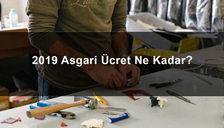 asgari ücret ne kadar
