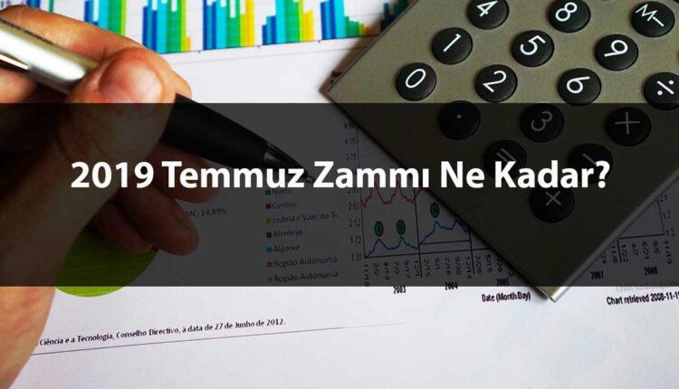 memur zammı