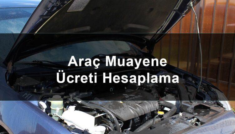 Araç Muayene Gecikme Ücreti