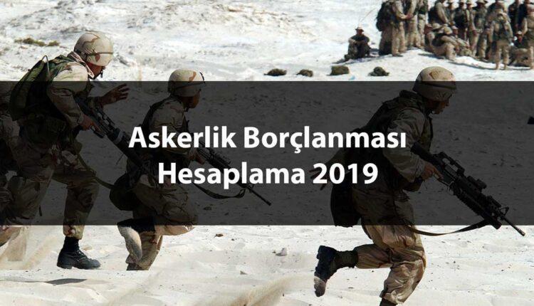 Günlük askerlik borçlanması ne kadar 2019
