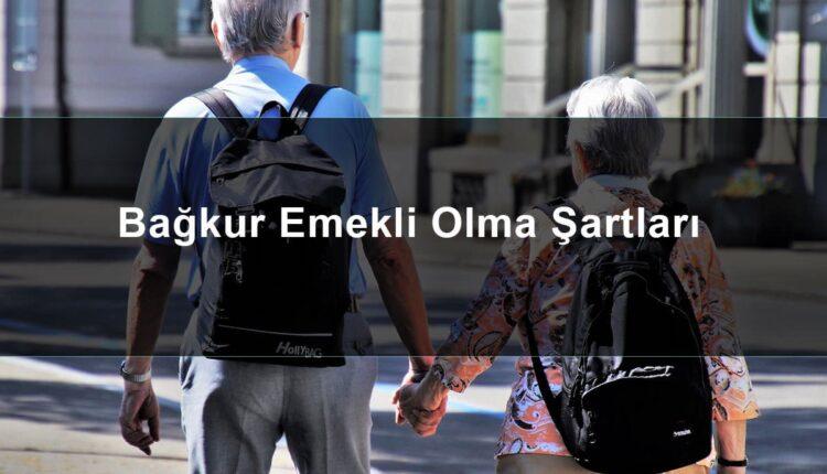 Kadın Sigortalılar İçin Emeklilik Şartları