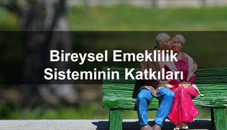 Bireysel Emeklilik Sistemi