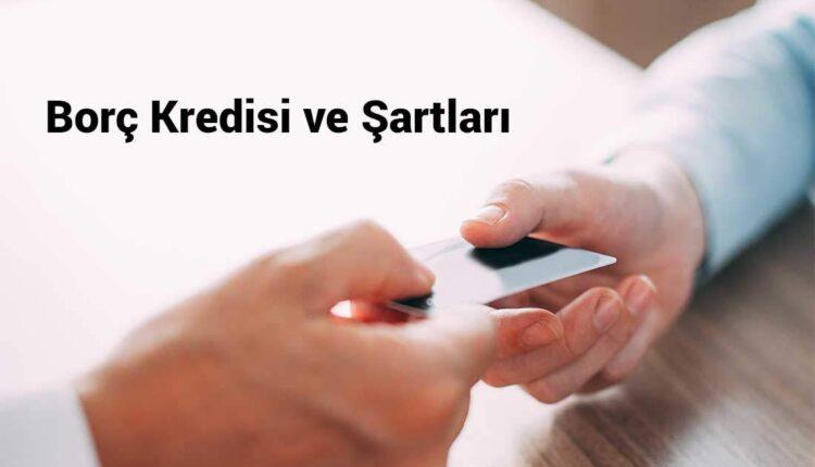 Borç Kapatma Kredisi