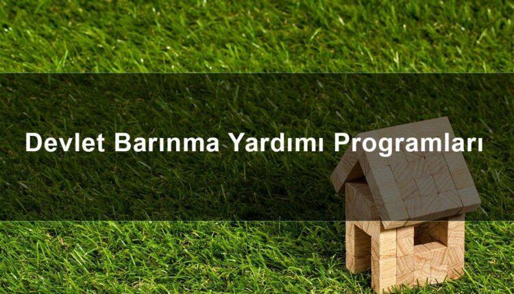 Barınma Yardımı Başvurusu Nasıl Yapılır?