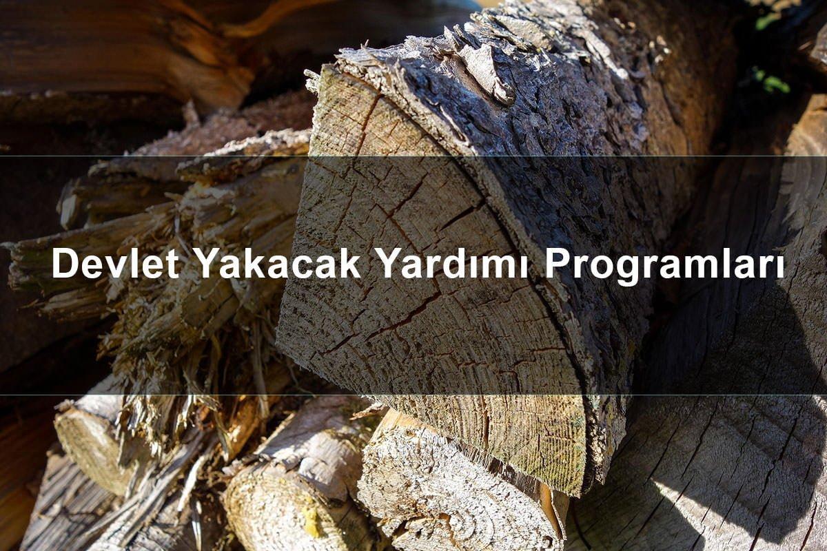 Devlet Yakacak Yardımı Programları