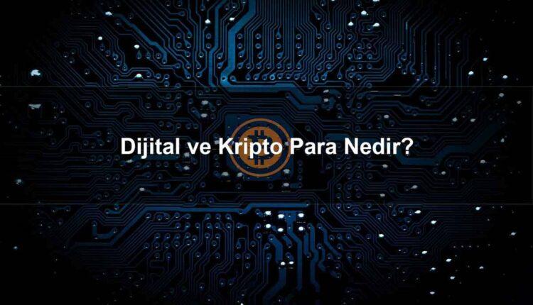 Kripto Para Nedir