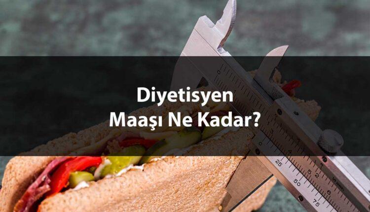 Diyetisyen Olma Şartları