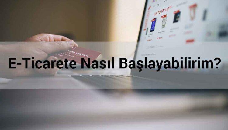 İnternet mağazası nasıl kurulur