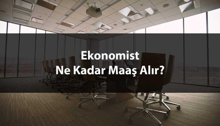 Ekonomist Olma Şartları
