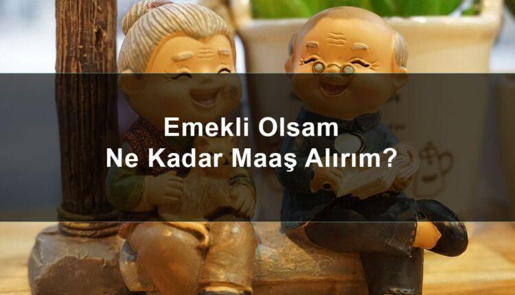 Emekli maaşı nasıl hesaplanır, yüksek emekli maaşı nasıl alınır ?
