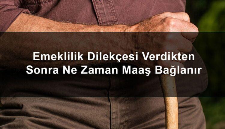Bağkurdan Emekli Olacakların Emekli Maaşı Hangi Tarihte Başlar