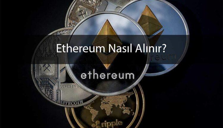 Ethereum Piyasası