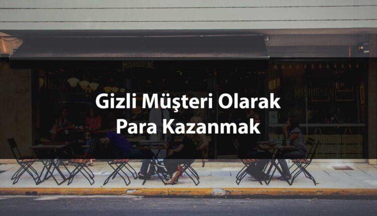 Gölge Müşteri
