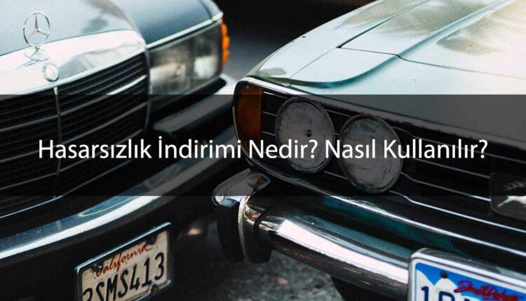 Hasarsızlık İndirimi Sorgulama