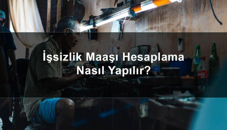 İşsizlik maaşı alabilir miyim hesaplama