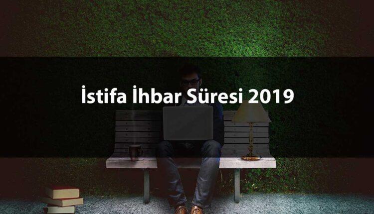 İstifa Eden çalışan Hakları Nelerdir