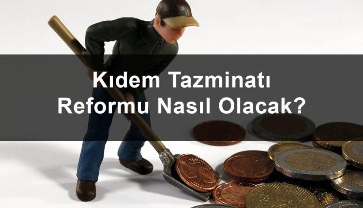Kıdem Tazminatı Şartları Nelerdir?