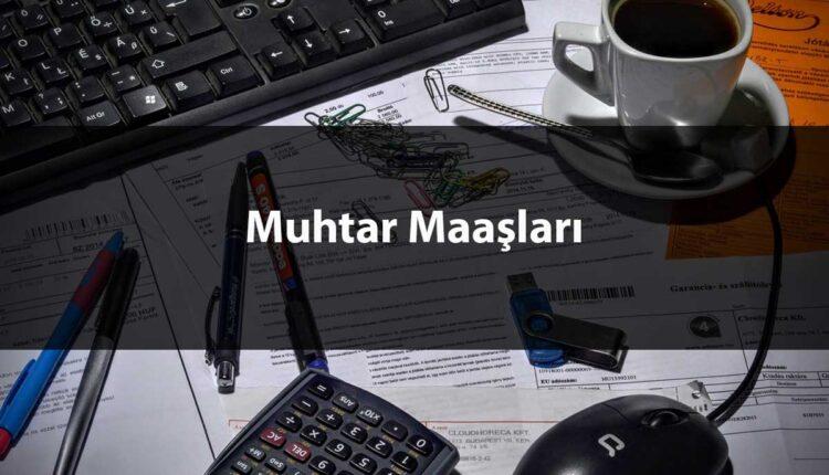 Muhtar Görevleri Neler