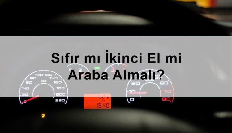 Araba Bakım Masrafları