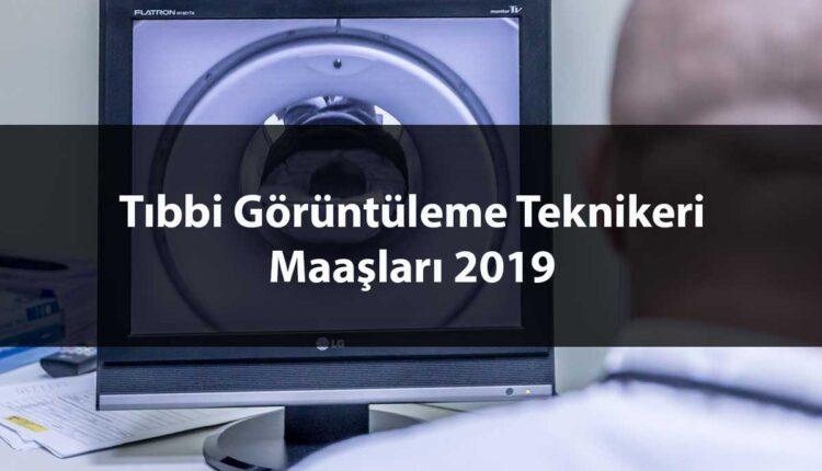 Nasıl Tıbbı Görüntüleme Teknikeri Olunur?