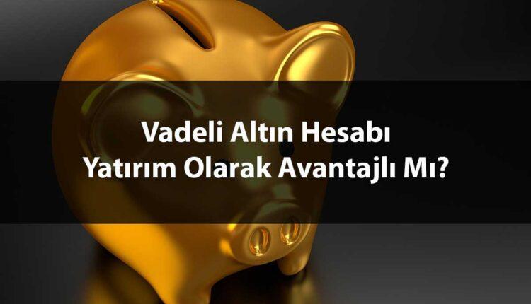 Altın Hesabı Nedir