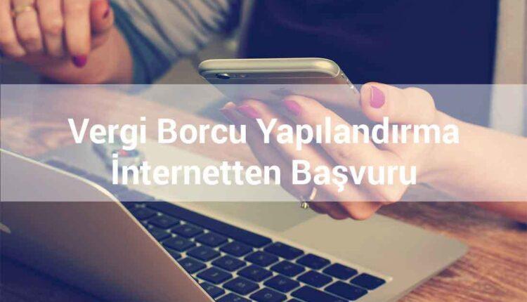 internetten vergi borcu ödeme 2018