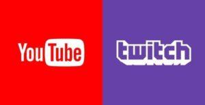 Youtube ve Twitch üzerinden bağış alma