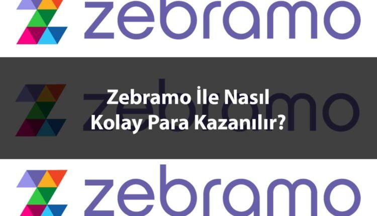 Zebramo ile Nasıl Kolay Para Kazanılır
